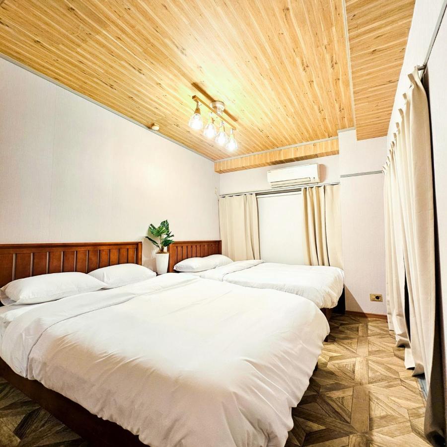 Ueno Minowa401 Appartement Tokio Buitenkant foto