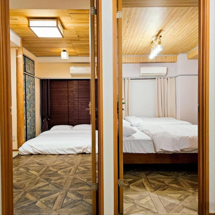 Ueno Minowa401 Appartement Tokio Buitenkant foto