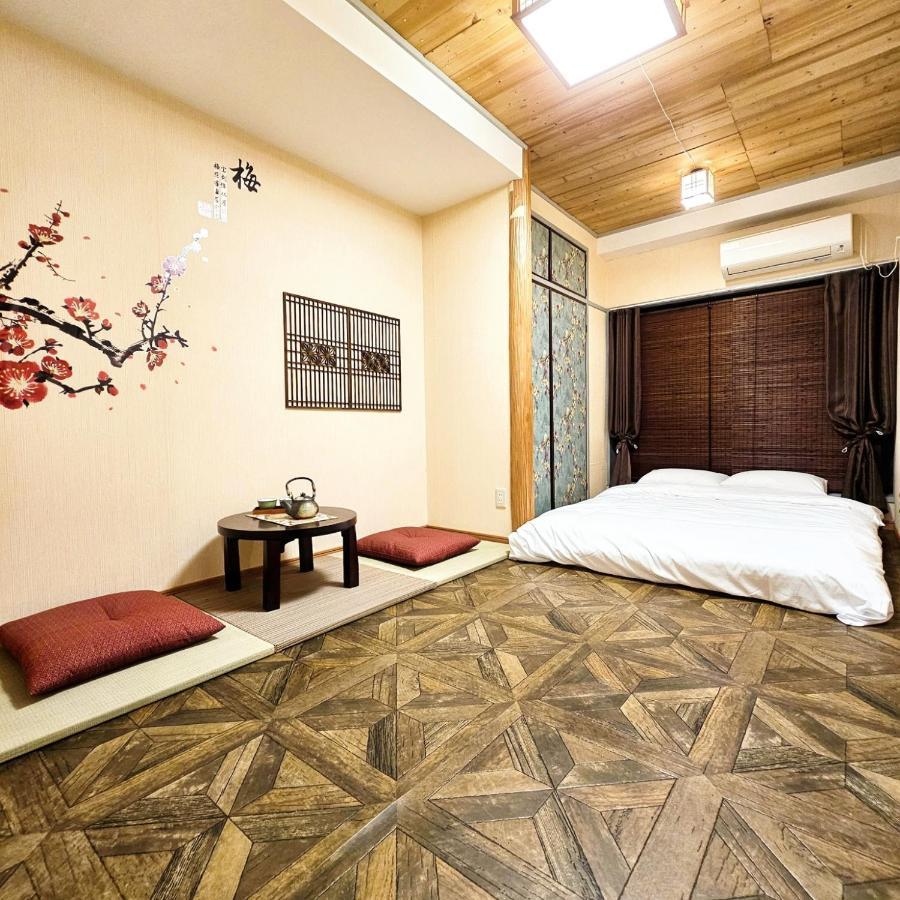 Ueno Minowa401 Appartement Tokio Buitenkant foto