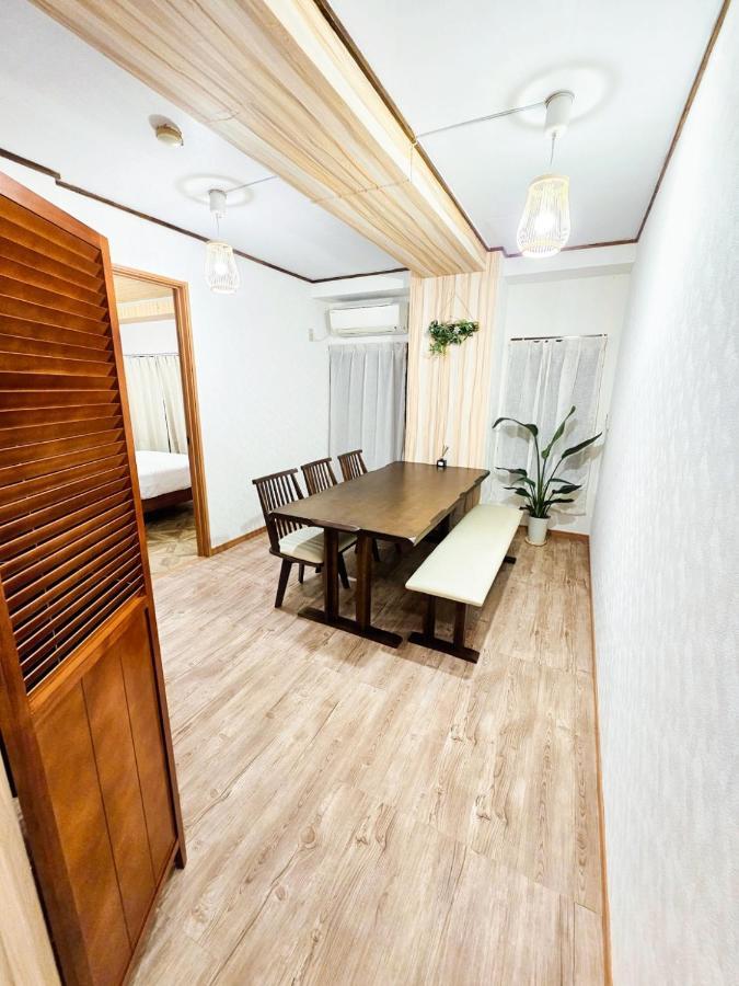 Ueno Minowa401 Appartement Tokio Buitenkant foto