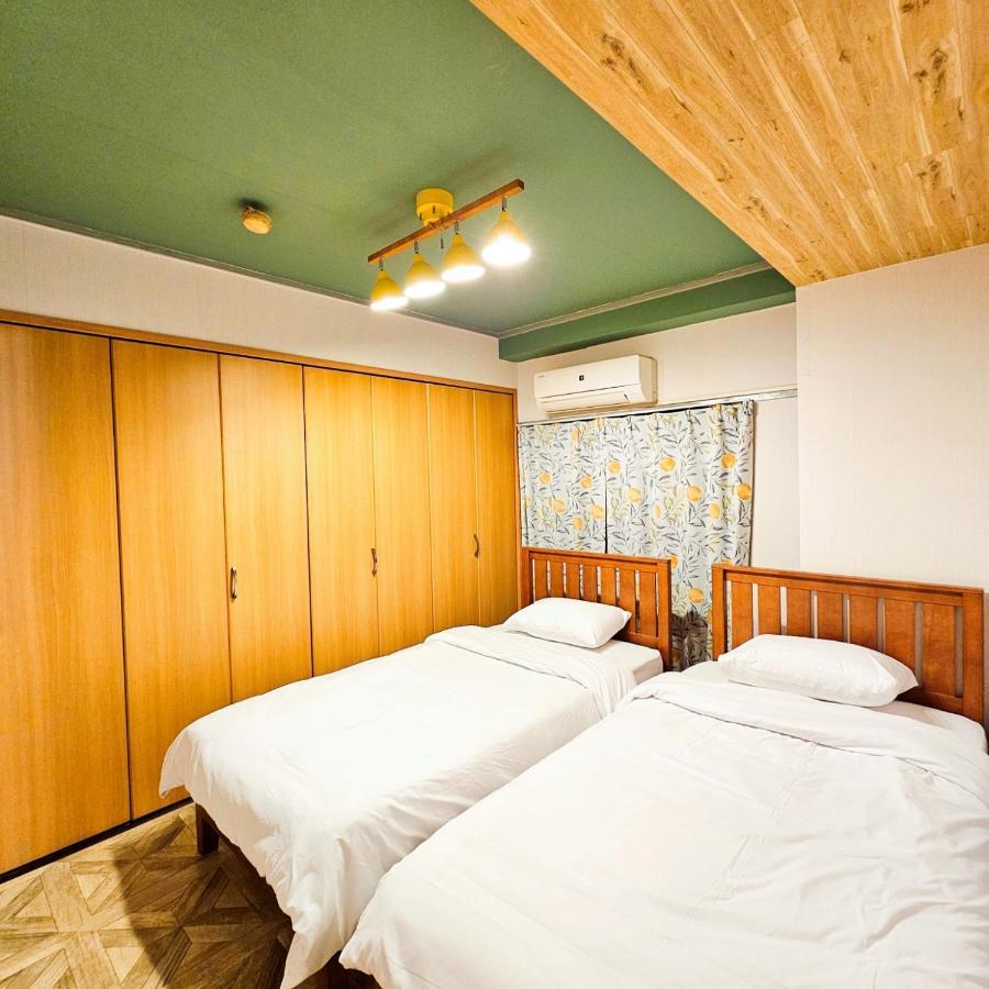 Ueno Minowa401 Appartement Tokio Buitenkant foto