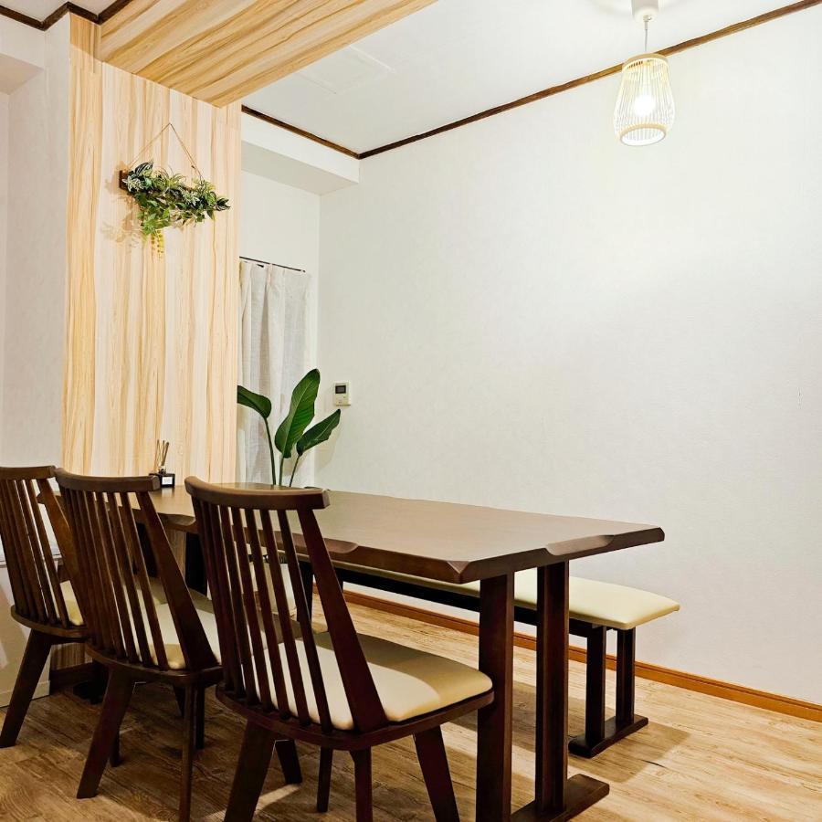 Ueno Minowa401 Appartement Tokio Buitenkant foto