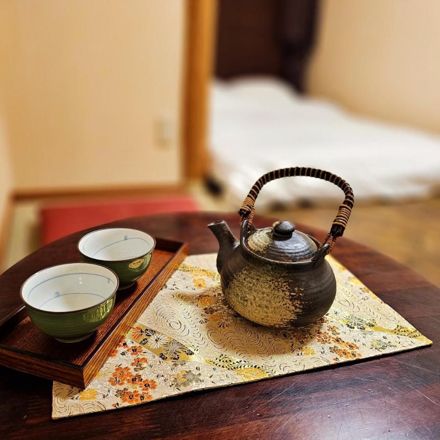 Ueno Minowa401 Appartement Tokio Buitenkant foto