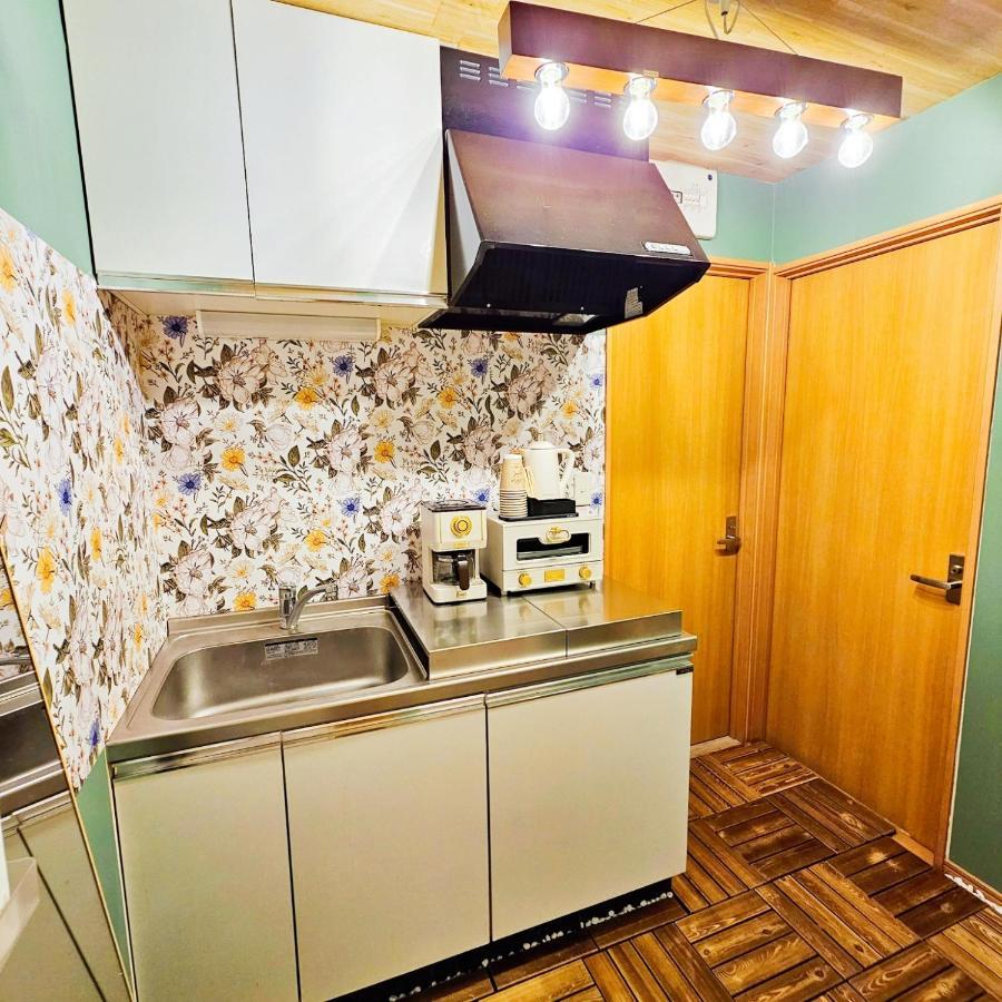 Ueno Minowa401 Appartement Tokio Buitenkant foto
