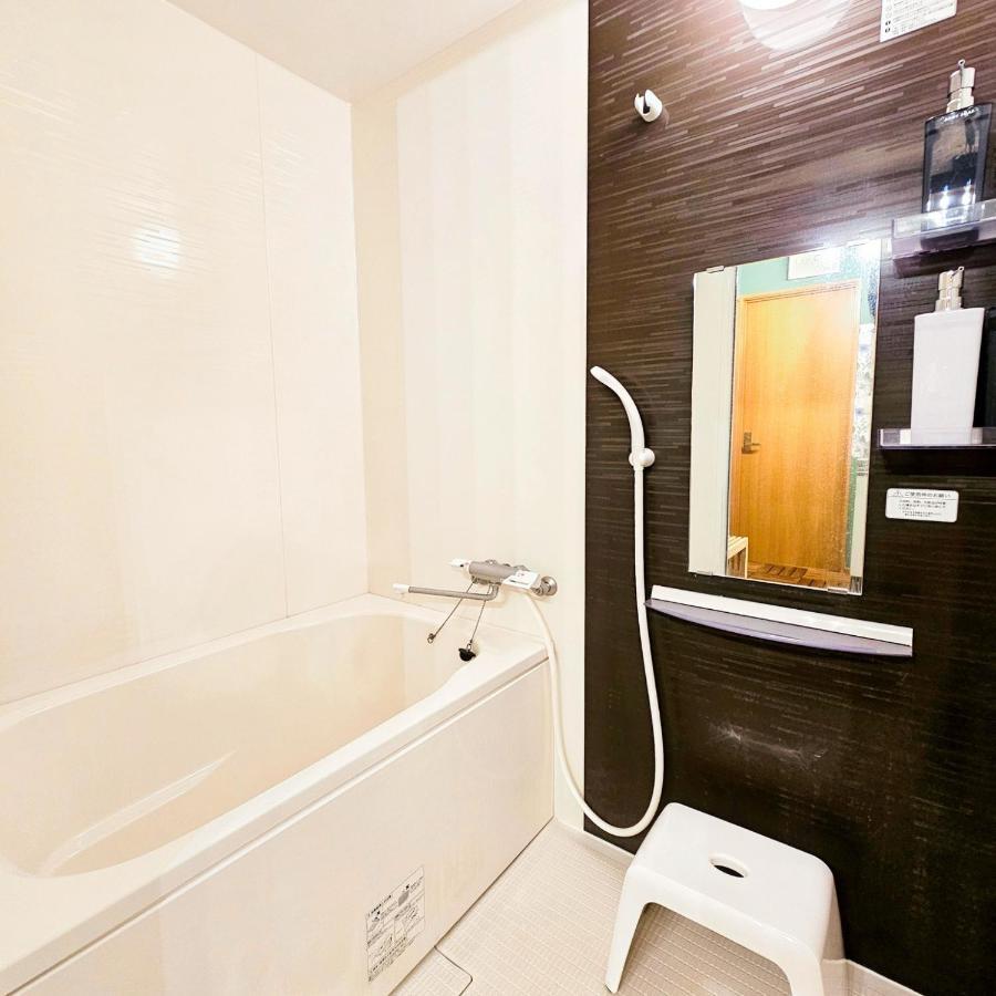 Ueno Minowa401 Appartement Tokio Buitenkant foto