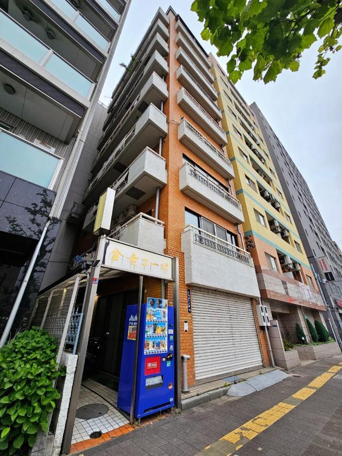 Ueno Minowa401 Appartement Tokio Buitenkant foto