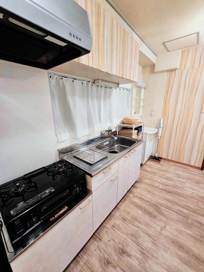 Ueno Minowa401 Appartement Tokio Buitenkant foto