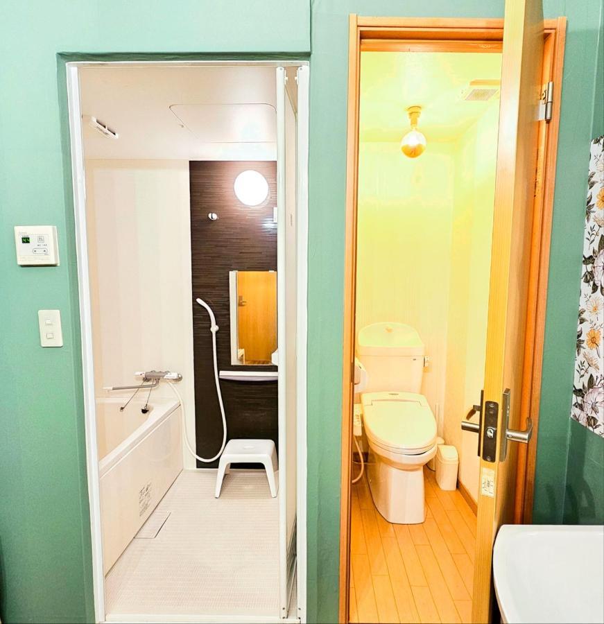 Ueno Minowa401 Appartement Tokio Buitenkant foto