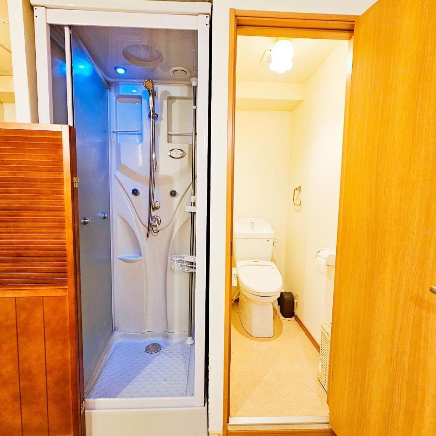 Ueno Minowa401 Appartement Tokio Buitenkant foto