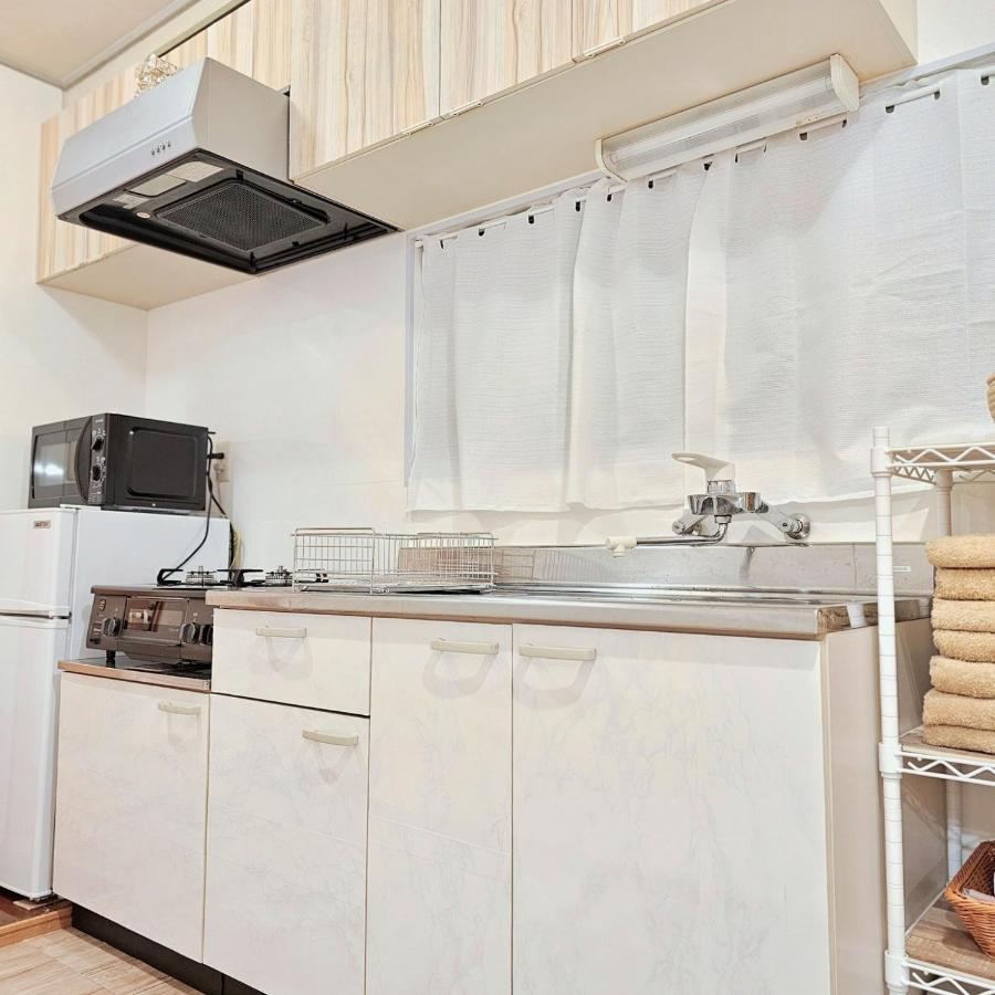 Ueno Minowa401 Appartement Tokio Buitenkant foto
