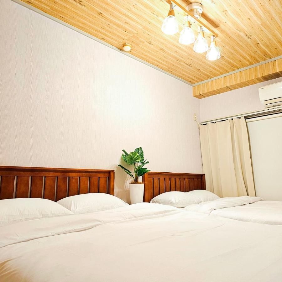 Ueno Minowa401 Appartement Tokio Buitenkant foto