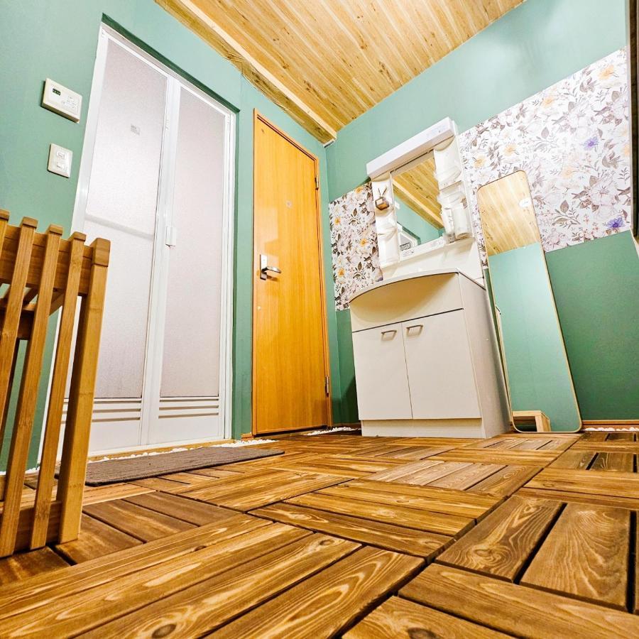 Ueno Minowa401 Appartement Tokio Buitenkant foto